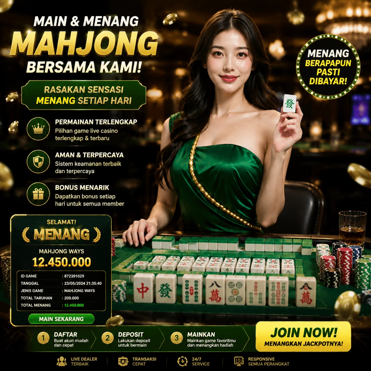 Bagaimana asia77 Mengubah Cara Kita Bermain Game Online