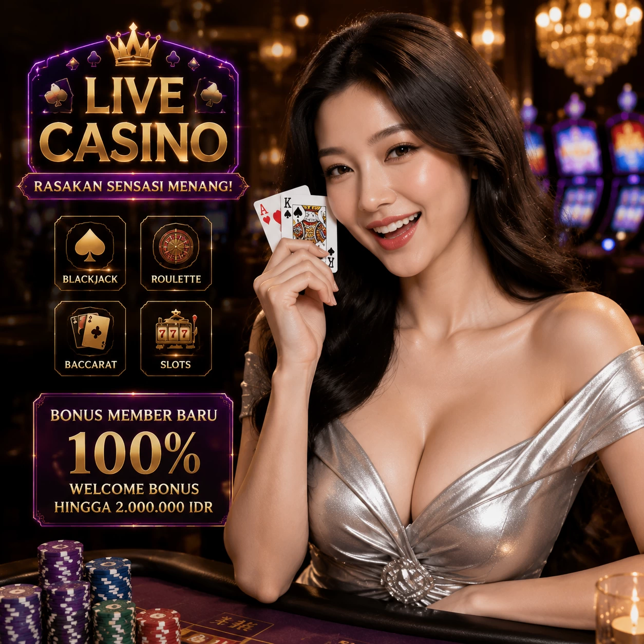 Beragam Jenis Game Seru yang Tersedia di asia77